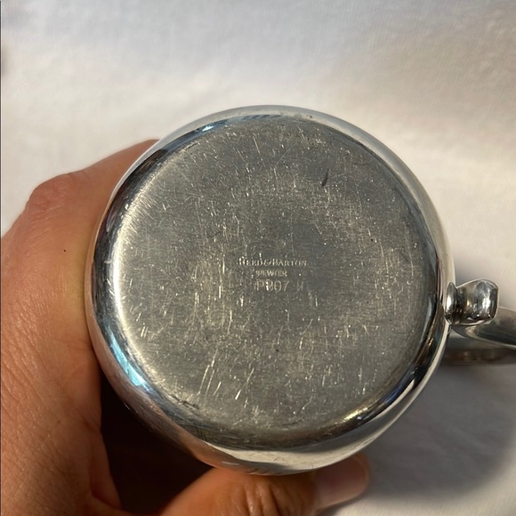 Quadruple plate and Redd and Barton baby cups - Picture 3 of 12